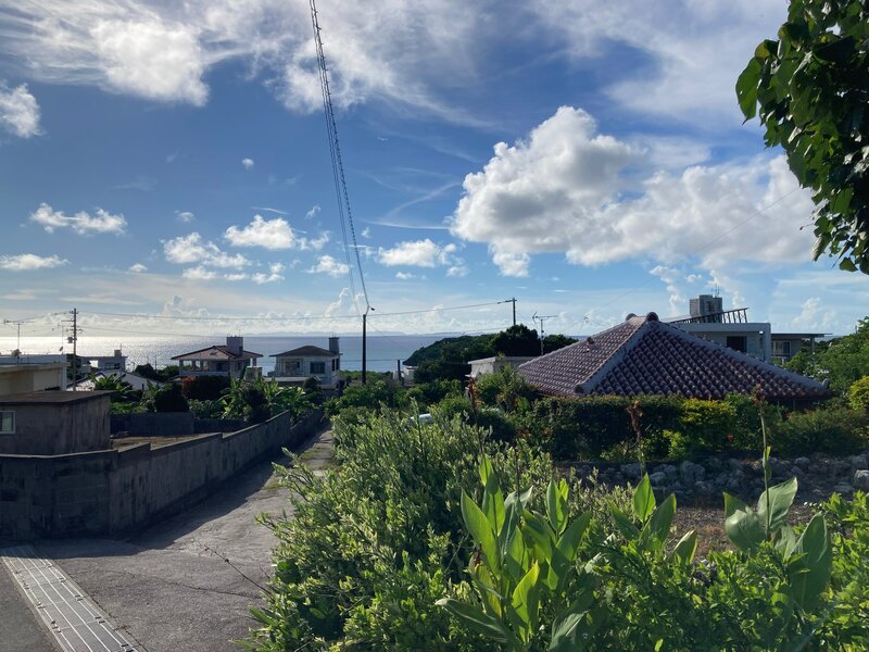沖縄糸満A邸の写真