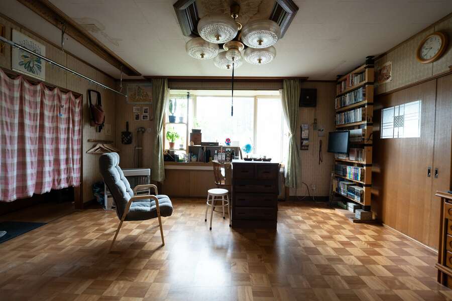 北海道中川C邸の写真