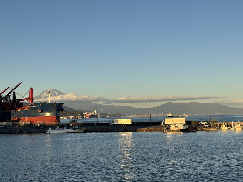 静岡興津A邸の写真