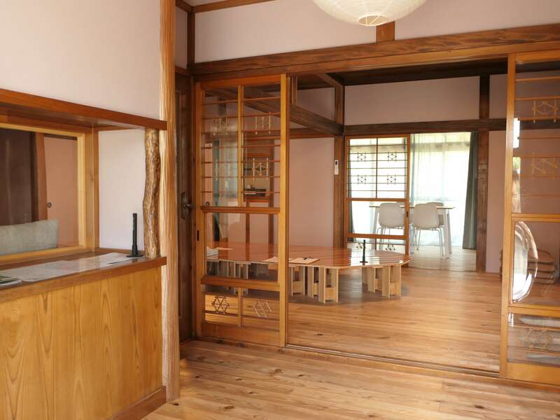 南足柄A邸の写真