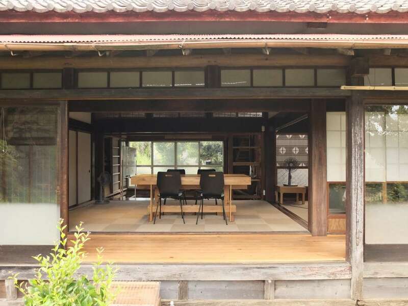 南足柄A邸の写真