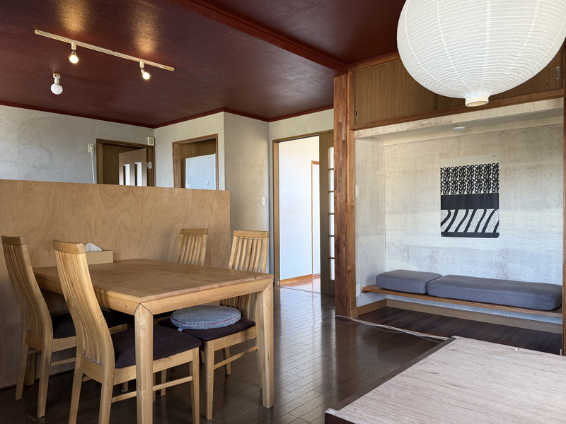 八百津A邸の写真