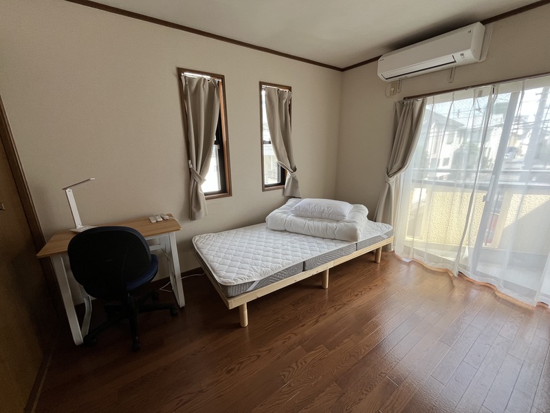 中野沼袋A邸の写真