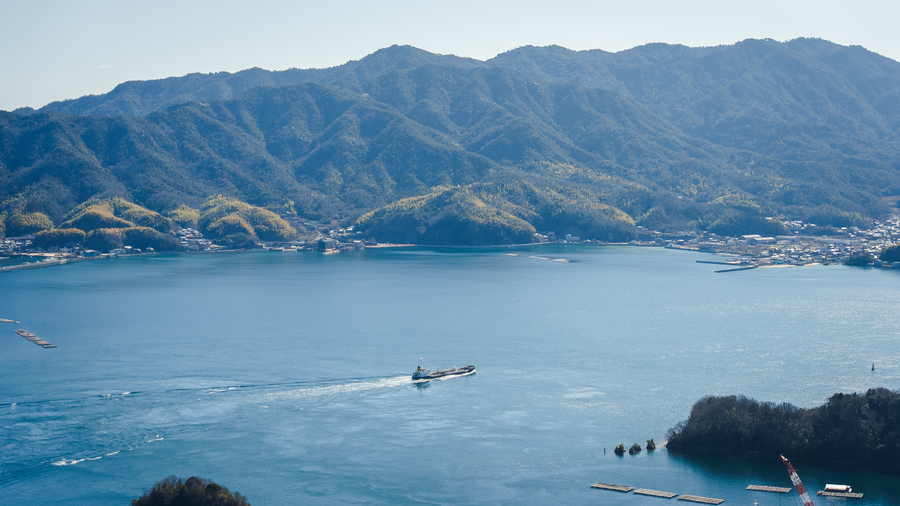 江田島B邸の写真