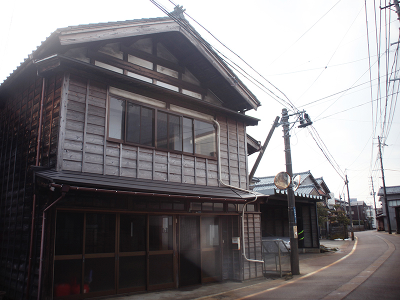 燕A邸(新潟県) | 【銅器職人の家守】ものづくりの町にある築100年の古