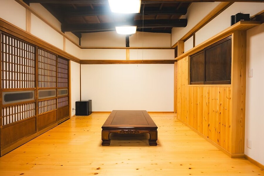 広野B邸の写真