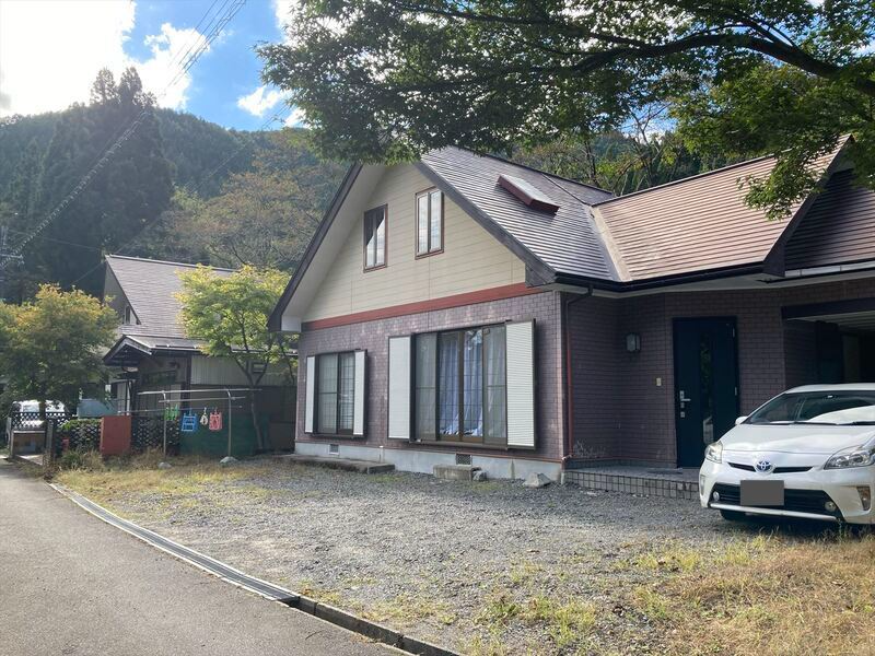 郡上明宝A邸の写真