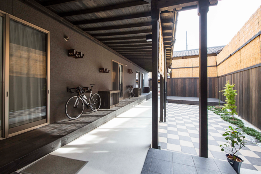 京都西大路A邸の写真