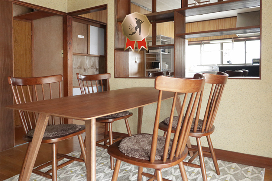 横須賀衣笠A邸の写真