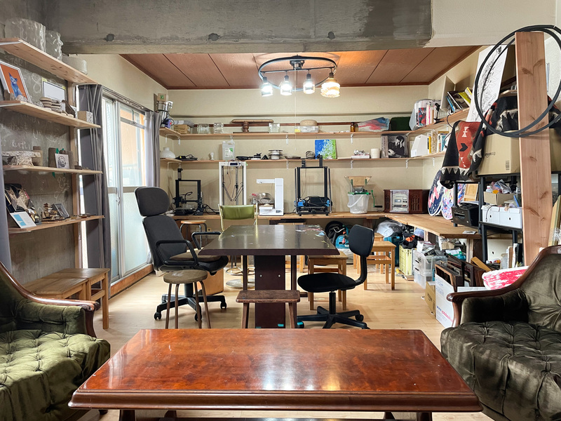 名古屋F邸の写真