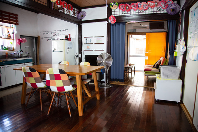 沖縄コザA邸の写真