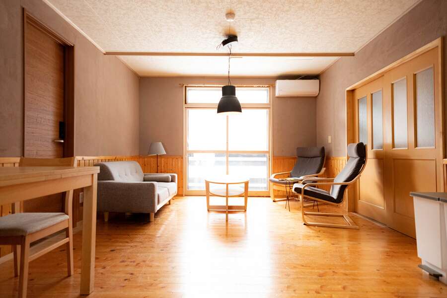 越後湯沢A邸の写真