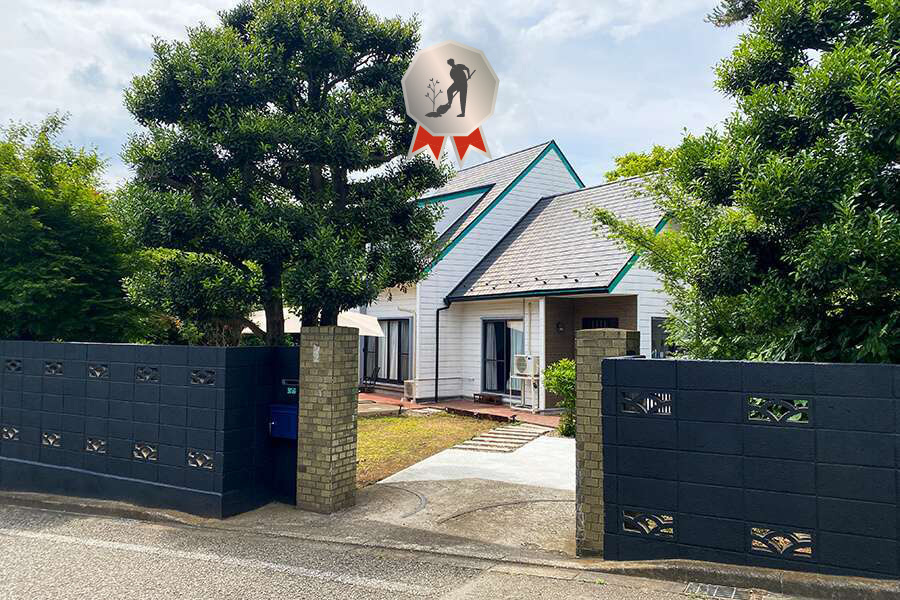 聖蹟桜ヶ丘A邸の写真