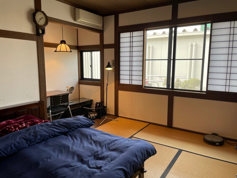 筑後A邸(福岡県) | 【インターから車3分】どこか懐かしい、民藝家具を