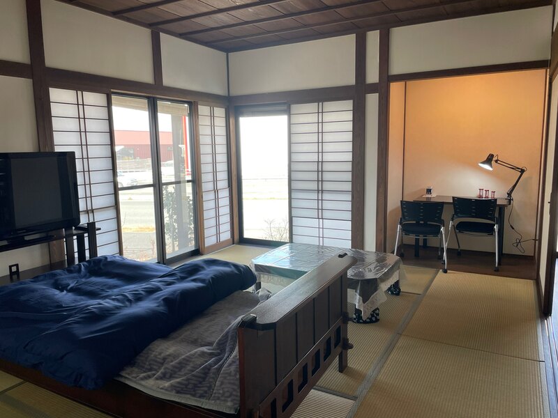 筑後A邸(福岡県) | 【インターから車3分】どこか懐かしい、民藝家具を