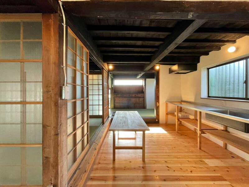 甑島C邸の写真