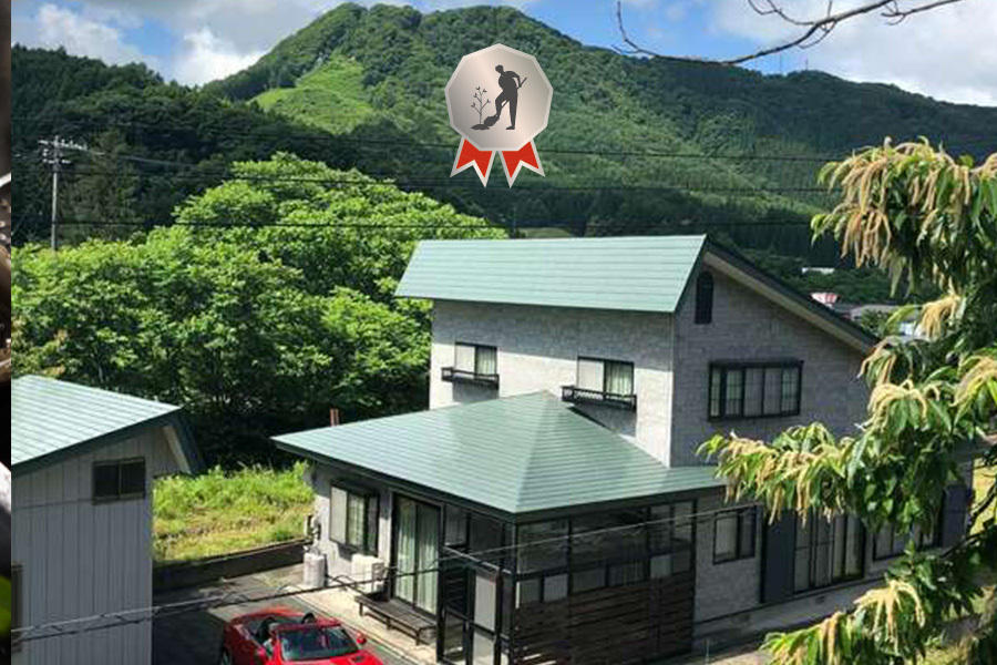 八幡平A邸の写真