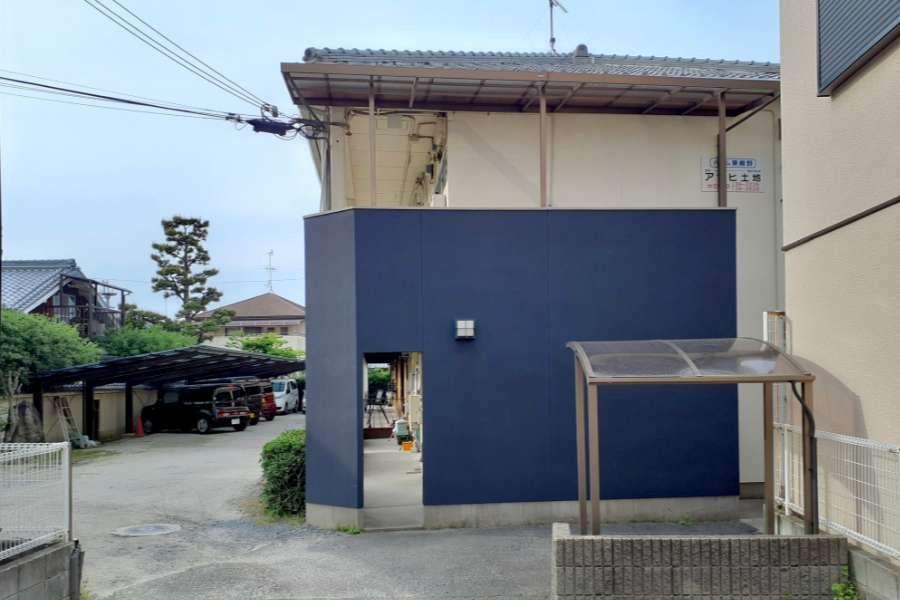 大阪府藤井寺市藤井寺1-1-24 2F 宮下です。 大阪府藤井寺市藤井寺1-1-24 2F 宮下です。