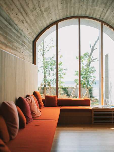 五島E邸(長崎県) | 【海まで30秒/オーシャンビュー】透き通る海を眺め