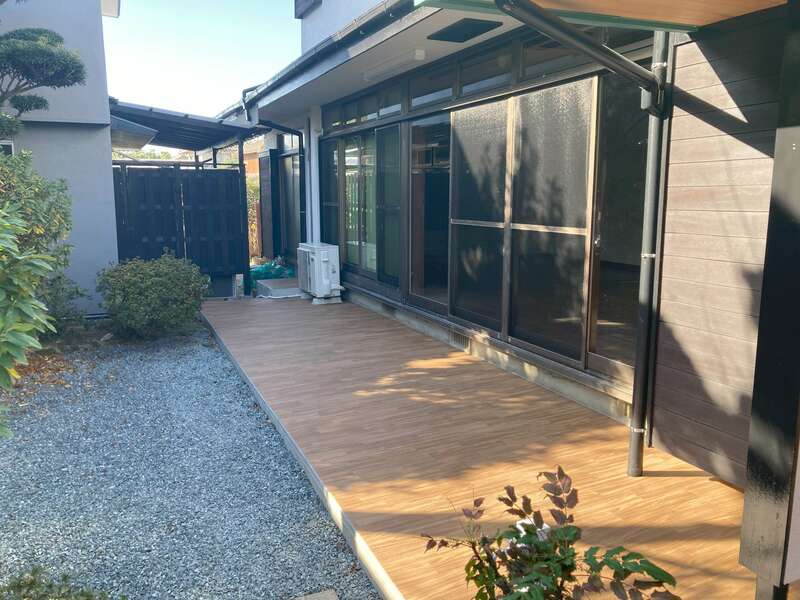 福岡西A邸の写真