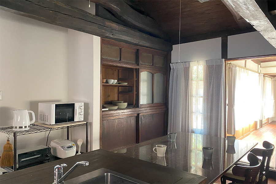 津和野A邸(島根県) | 【山陰の小京都】江戸末期に建てられた石州瓦の古