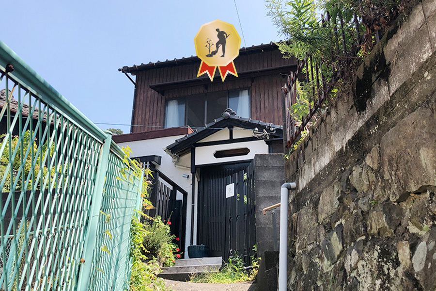 門司港A邸の写真