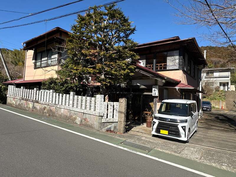 伊勢原A邸の写真
