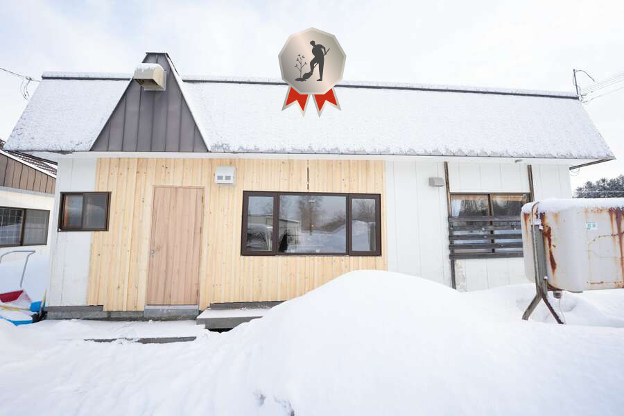 北海道中川A邸の写真