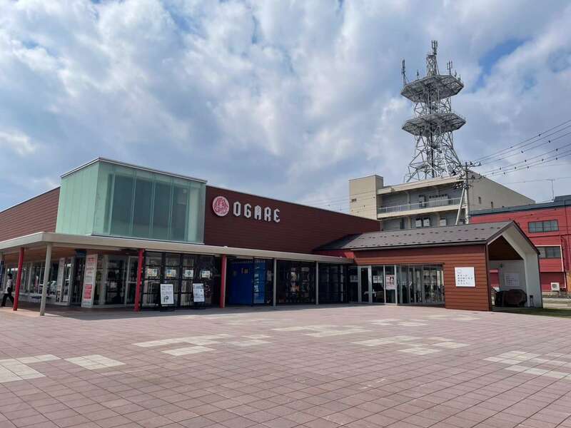 男鹿A邸(秋田県) | 【駅から徒歩10分】なまはげのふるさと、のどかな