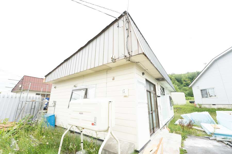 北海道中川B邸の写真