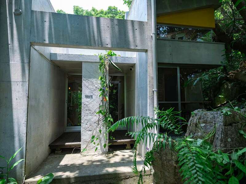 沖縄本部F邸の写真