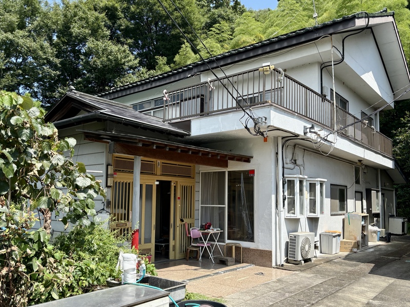 埼玉嵐山A邸の写真