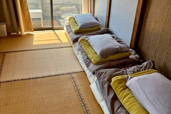 3人部屋Aの写真