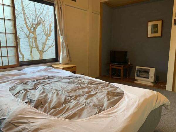 セミダブルルームの写真