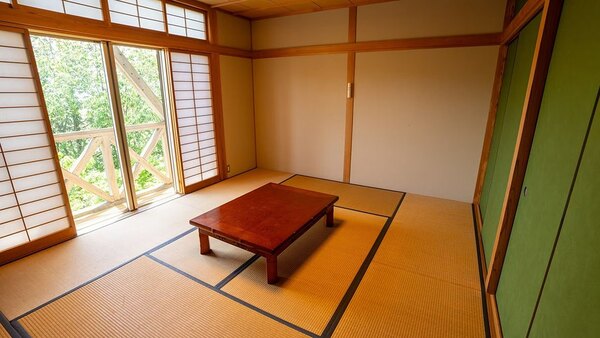 本館和室アイの写真