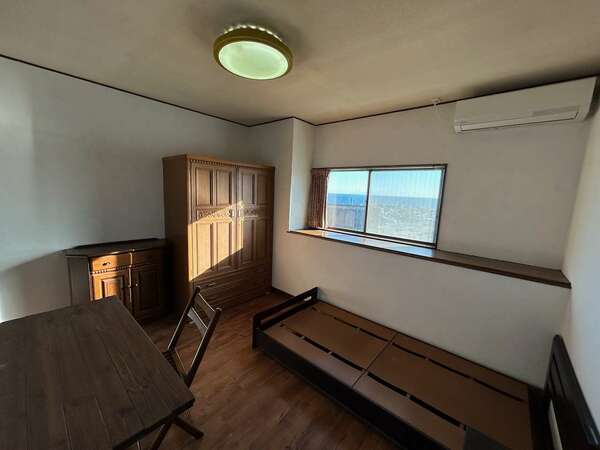 海の見えるお部屋（202号室）の写真