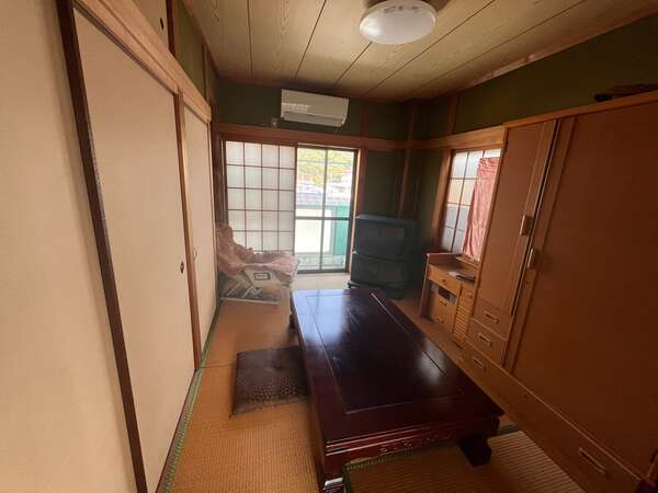 ダイニング側和室の写真