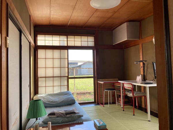 101号室の写真