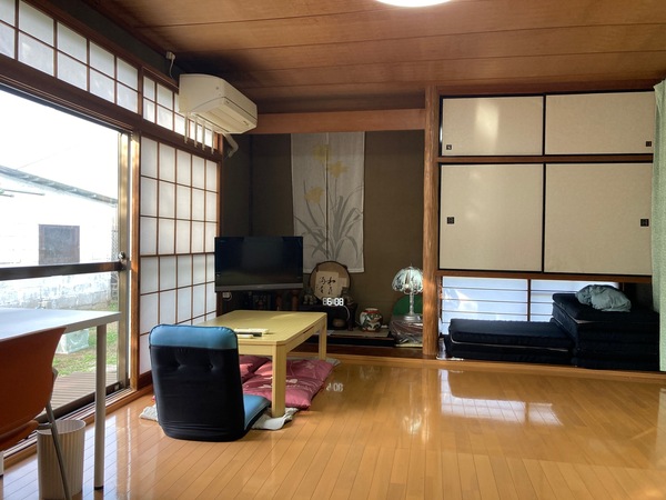 102号室の写真