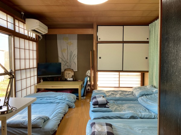 102号室の写真