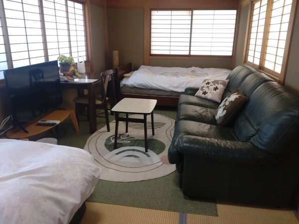 201（穂高）の写真