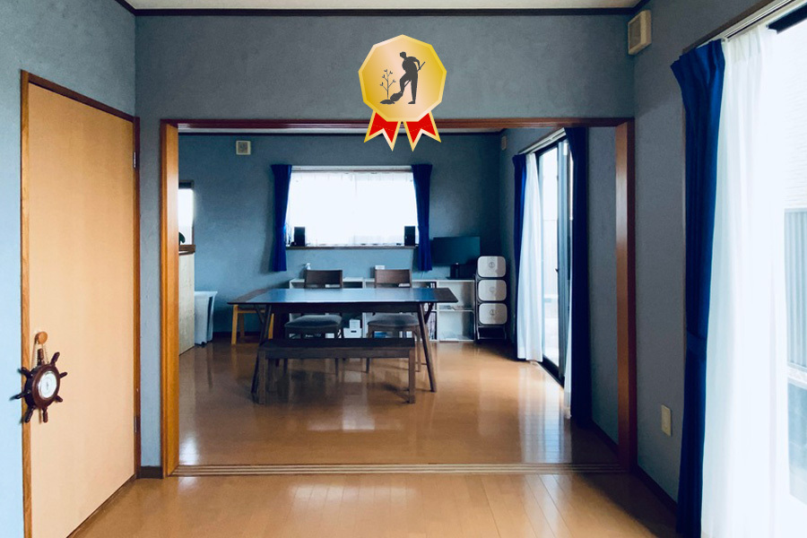 静岡用宗B邸
