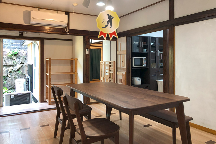門司港A邸